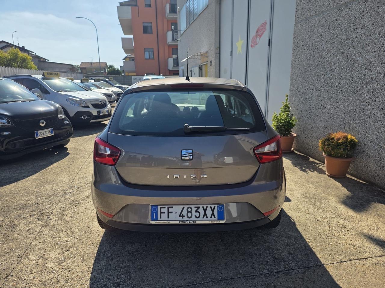 Seat Ibiza 1.0 75 CV 5p. Connect Gold Euro 6