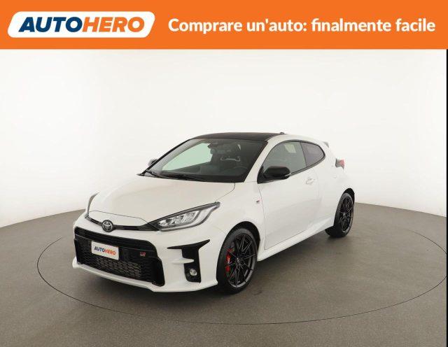 TOYOTA Yaris 1.6 Turbo 3 porte GR Yaris Circuit