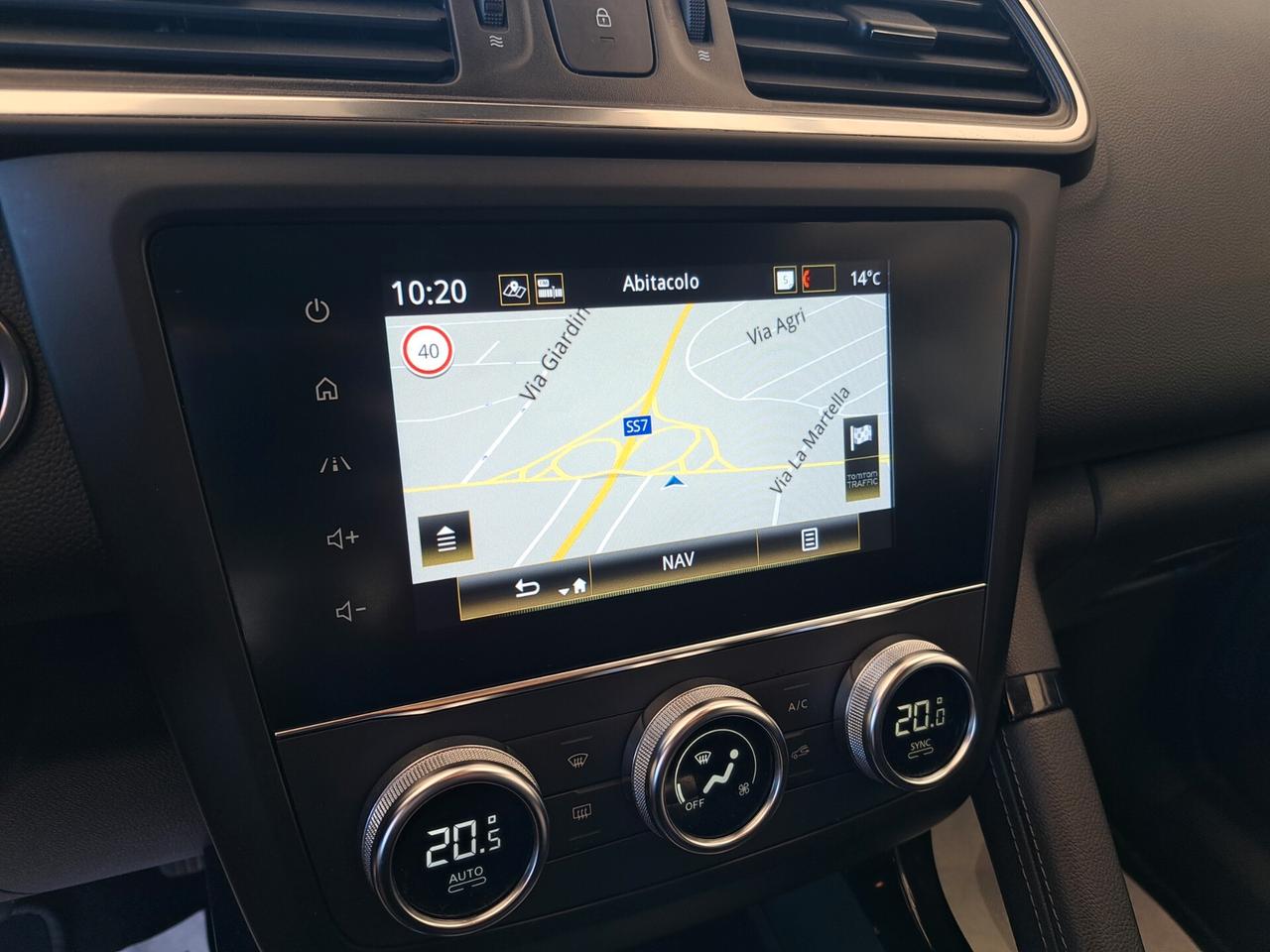 Renault Kadjar 1.5 Blue Dci 115CV Business AUTOM.