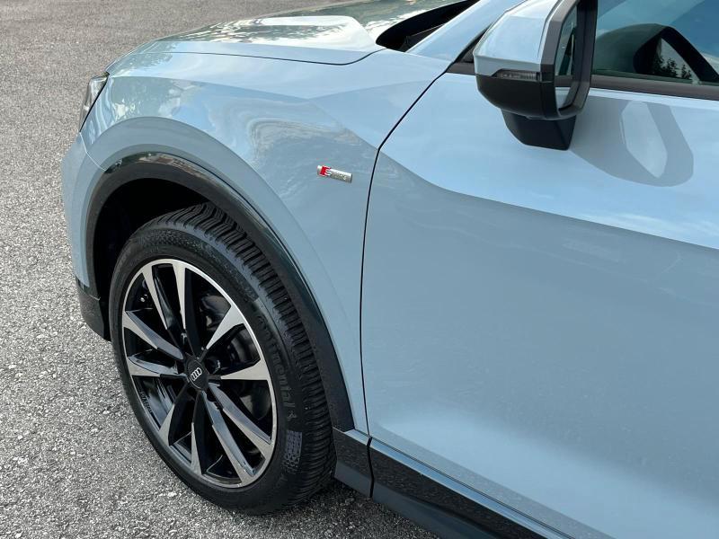 Audi Q2 35 1.5 tfsi S line edition s-tronic*MATRIX-18°-ACC-B&O-PELLE