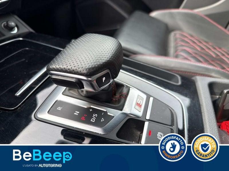 Audi Q5 S SPORTBACK 3.0 TDI MHEV 48V SPORT ATTITUDE QUAT