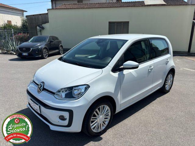 VOLKSWAGEN up! 1.0 5p. EVO sport up! BlueMotion Technology