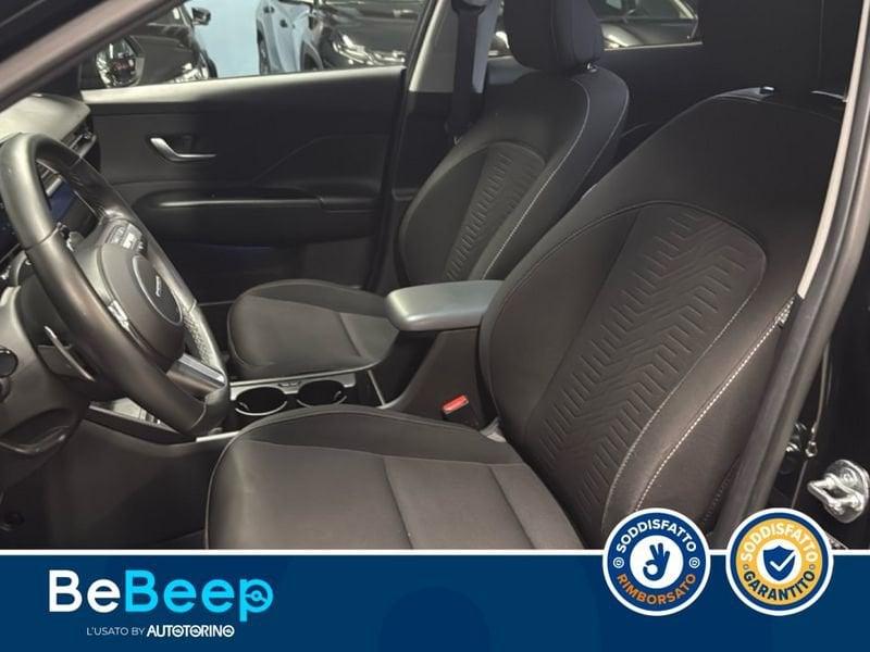 Hyundai Kona 1.6 GDI HEV X LINE 2WD 141CV DCT