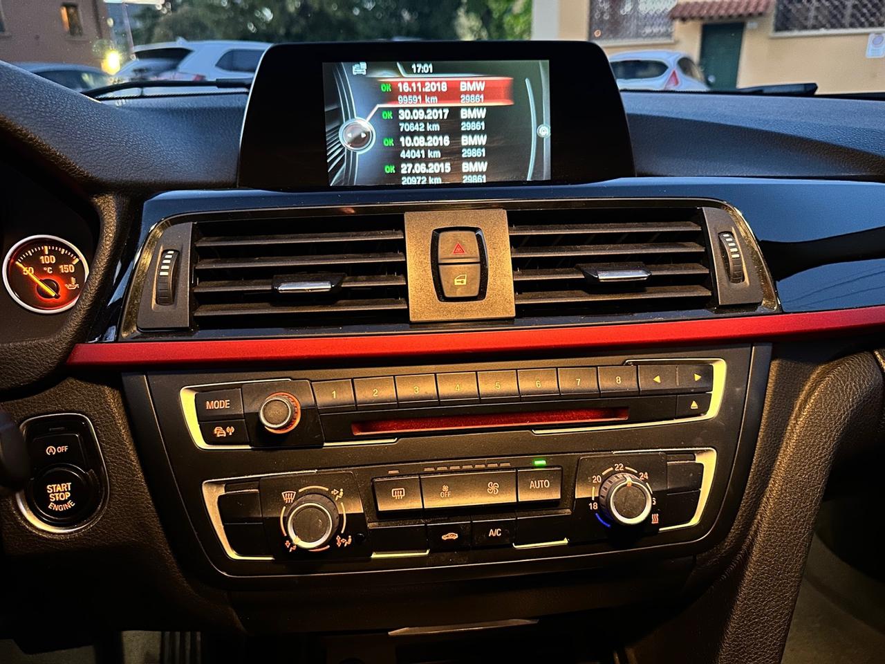 Bmw 316 316d Touring Sport automatico