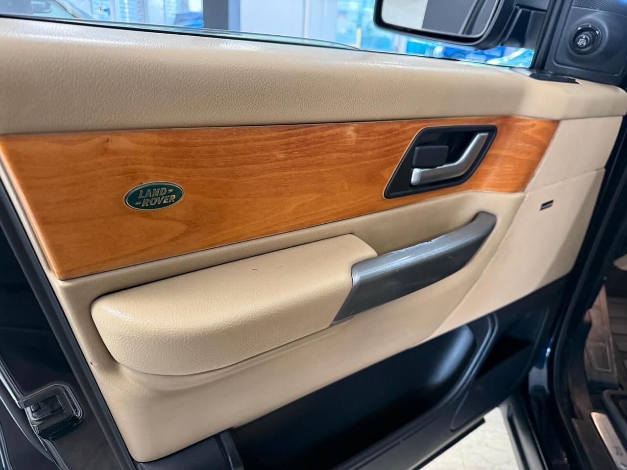 Land Rover Range Sport 2.7 TDV6 HSE