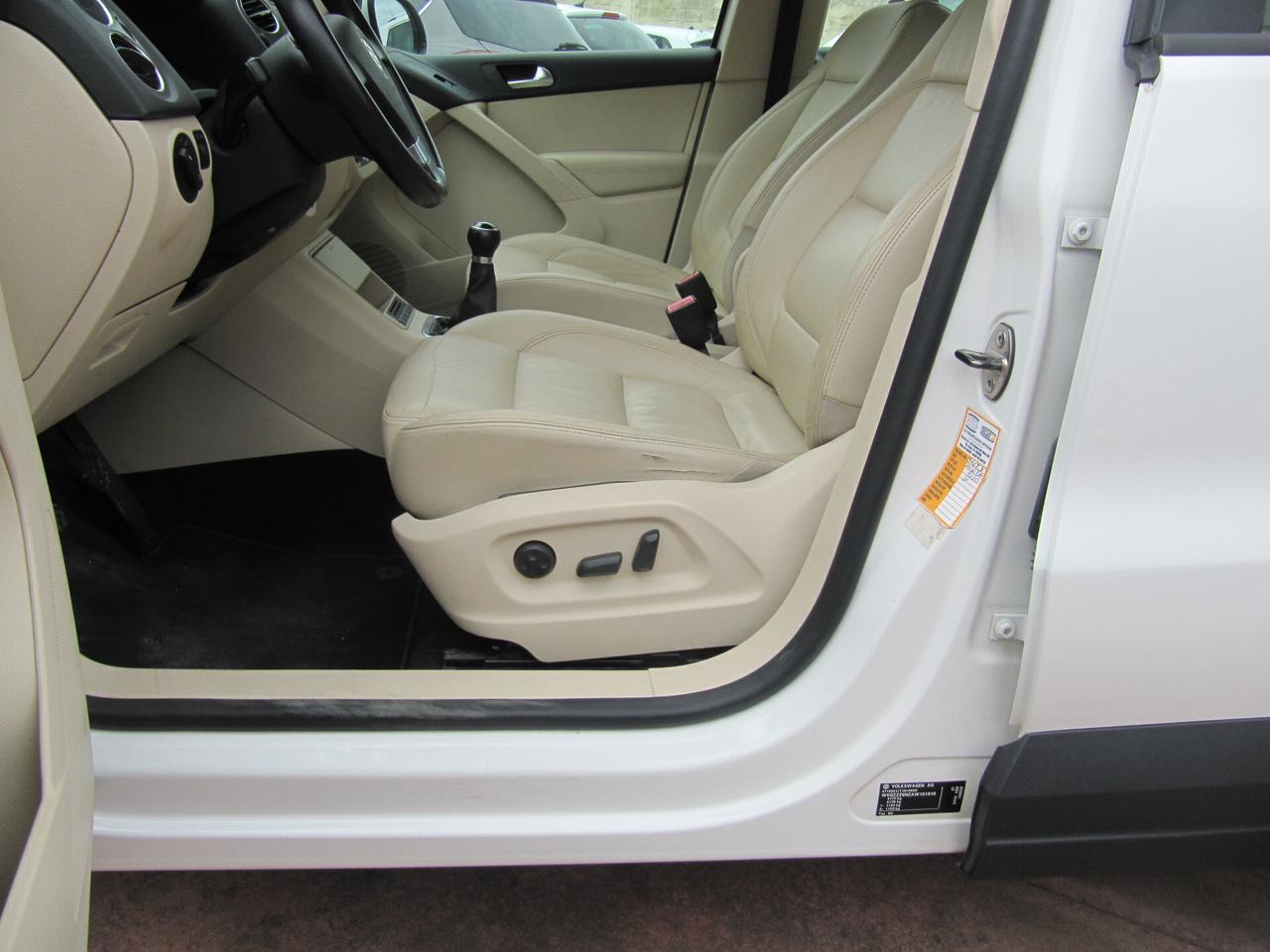 Volkswagen Tiguan 1.4 TSI 4MOTION Sport & Style - BENZINA