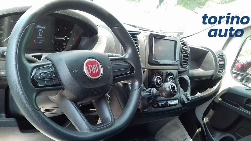FIAT Ducato 35LH2 PASSO LUNGO TETTO ALTO 2.2MJET 140CV