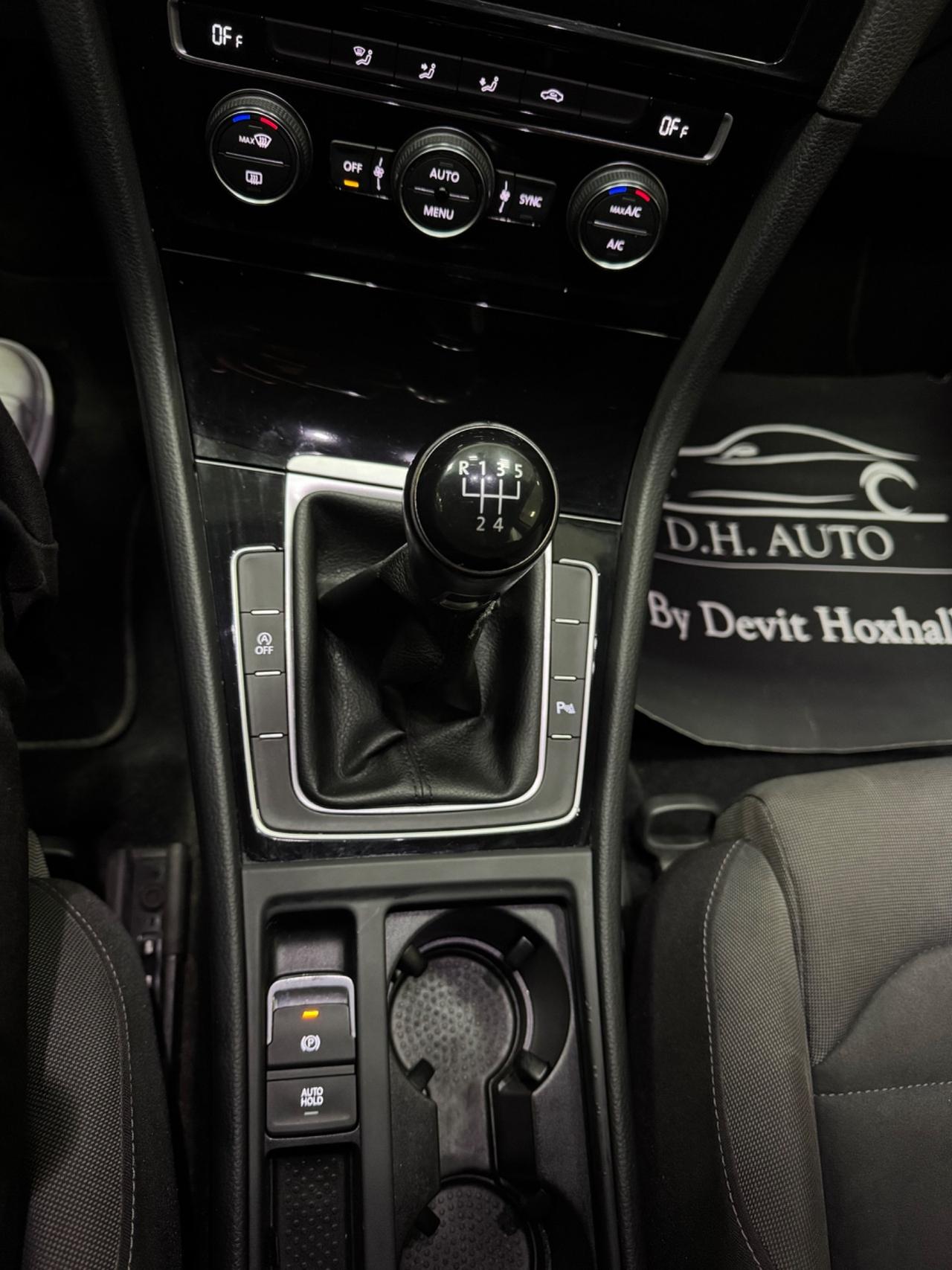 Volkswagen Golf 1.6 TDI 115 CV 5p. Highline BlueMotion Technology