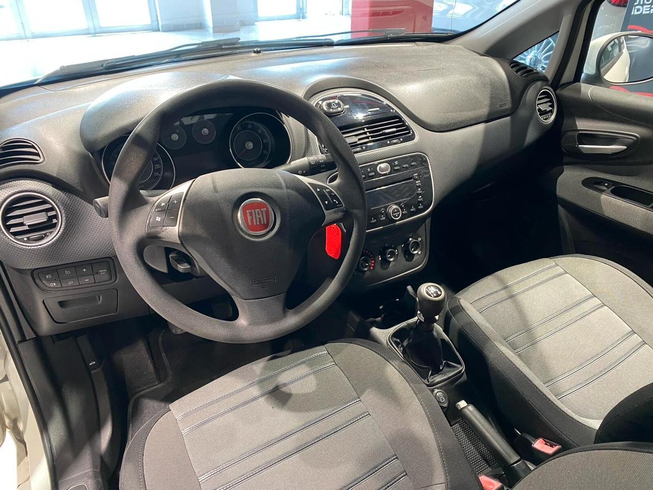 Fiat Punto Evo 1.4 Benzina - 2011
