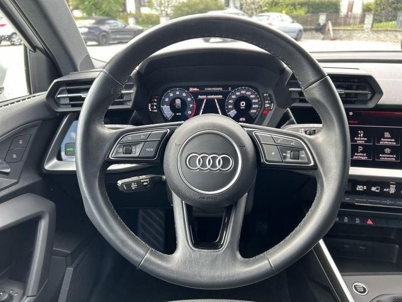 Audi A3 SPB 35 TFSI Sport Advanced 24 MILA KM