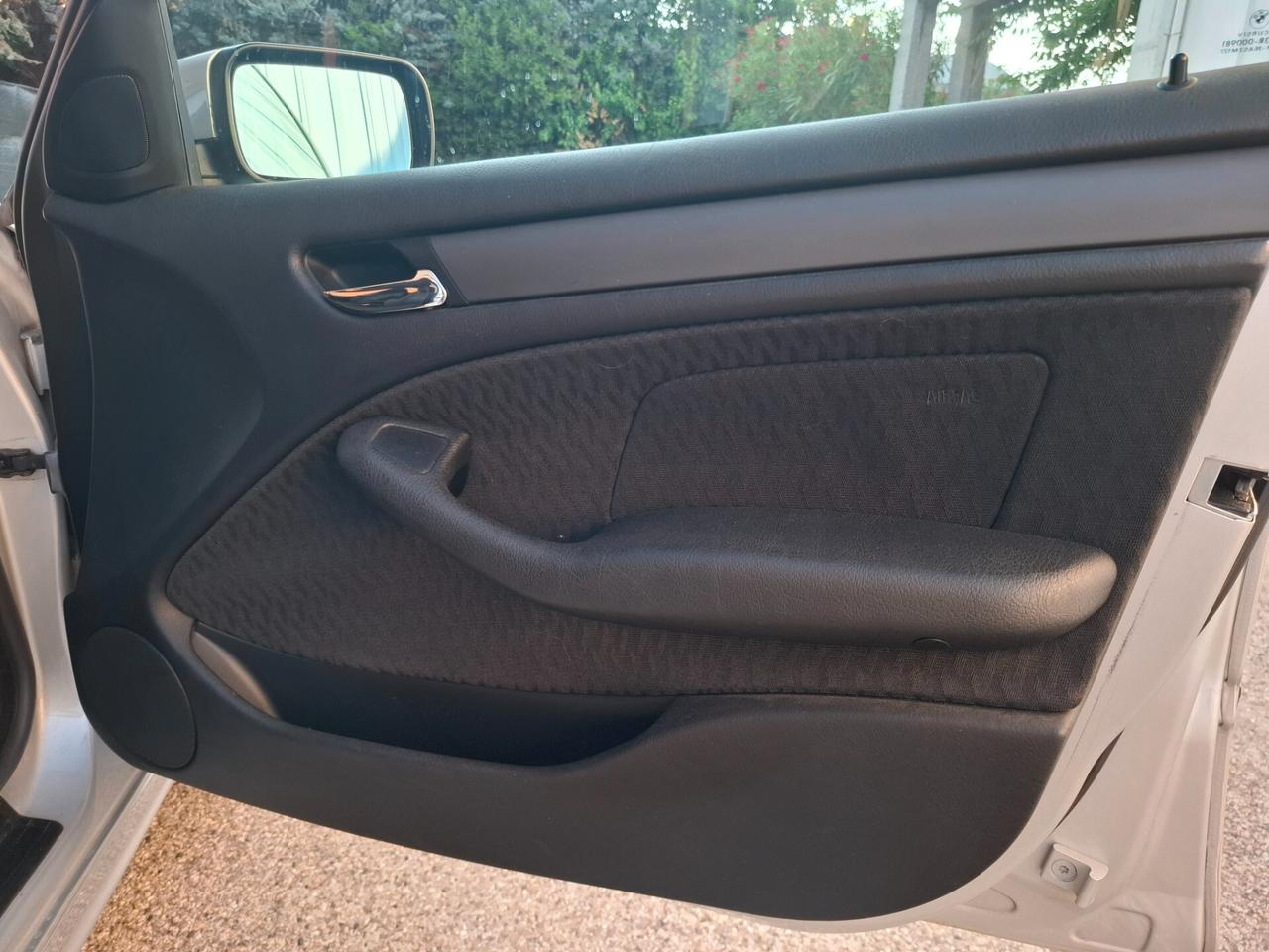 Bmw 318i storico tagliandi completo ASI