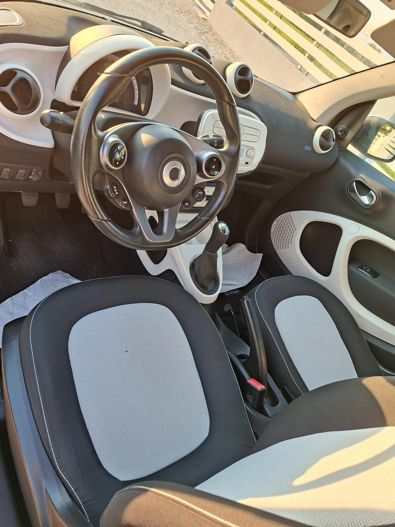 Smart ForTwo 70 1.0 Passion GARANZIA NEOPATENTATI