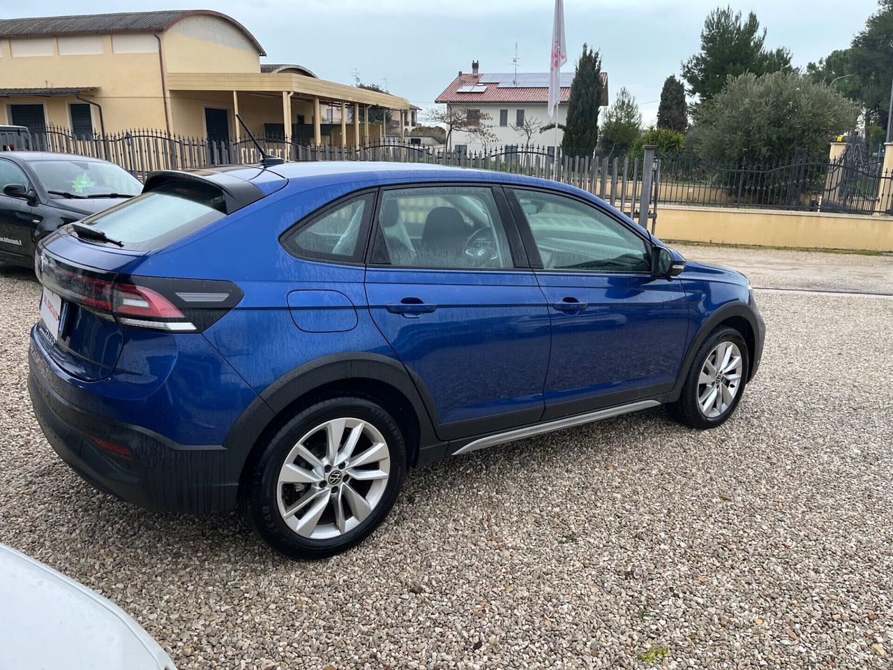 Volkswagen Taigo 1.0 TSI 110 CV DSG LIFE