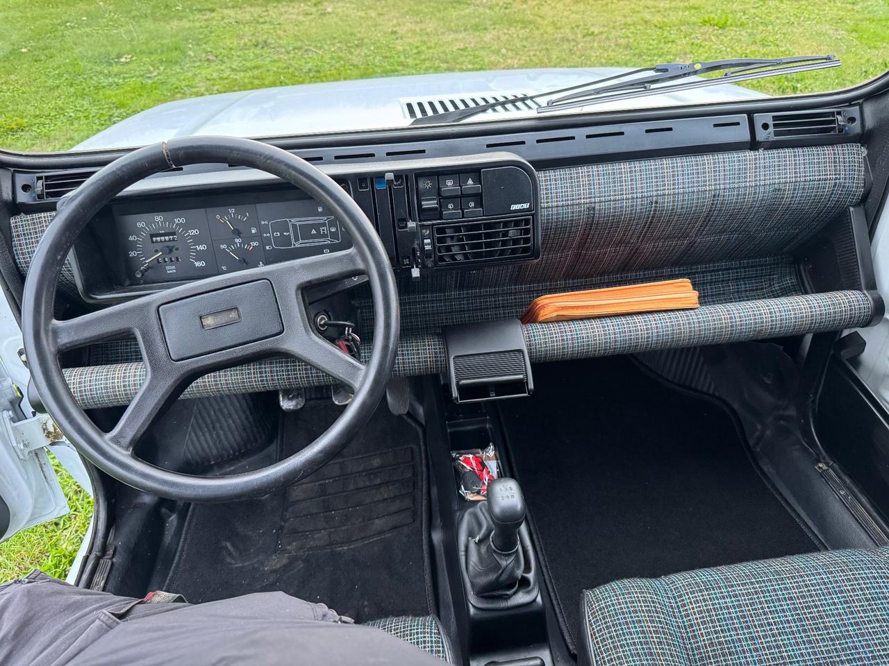 Fiat Panda 1100 i.e. cat 4x4 Trekking