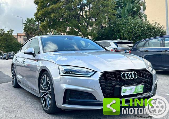 AUDI A5 SPB 2.0 TDI 190 CV S line