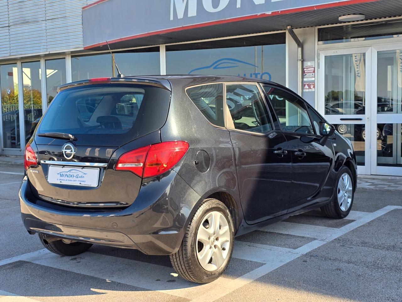 Opel Meriva 1.4 Turbo 120CV GPL Tech Elective 2016