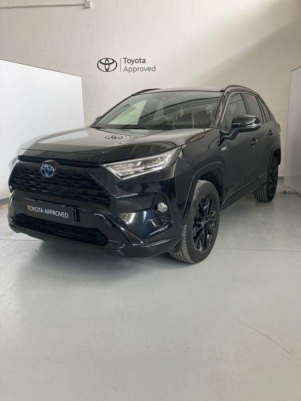 Toyota RAV4 2.5 HV 218cv E-CVT Style 2WD