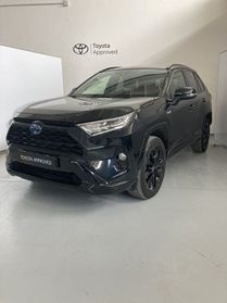 Toyota RAV4 2.5 HV 218cv E-CVT Style 2WD