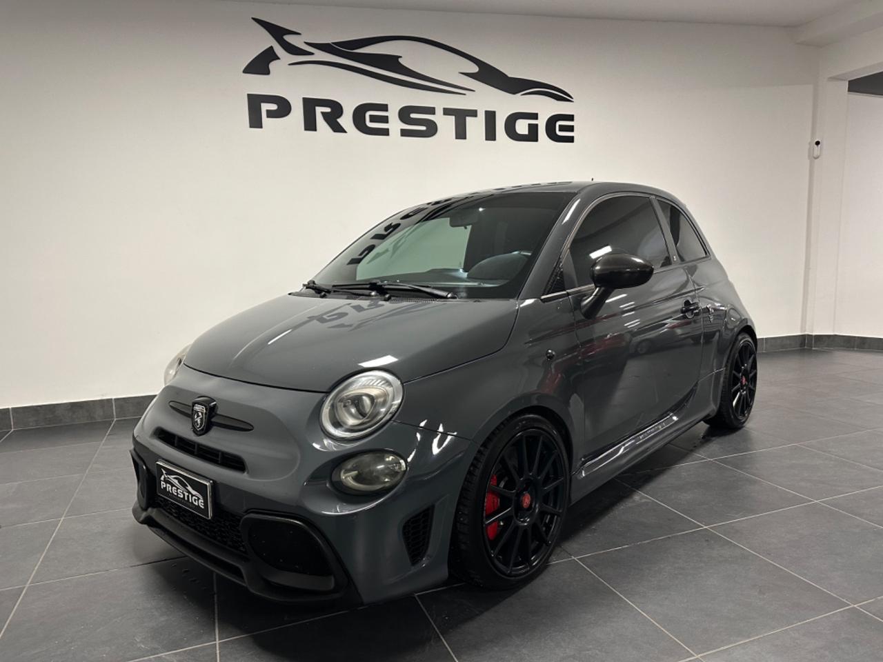 ABARTH 595 1.4 T-JET 140CV ALLESTIMENTO COMPETIZIONE