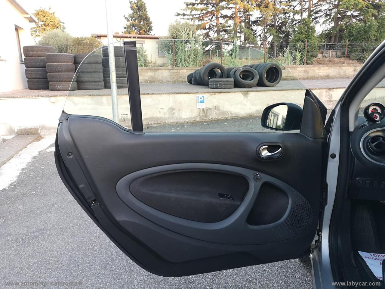 SMART fortwo 70 1.0 twinamic Passion PROMO WEB