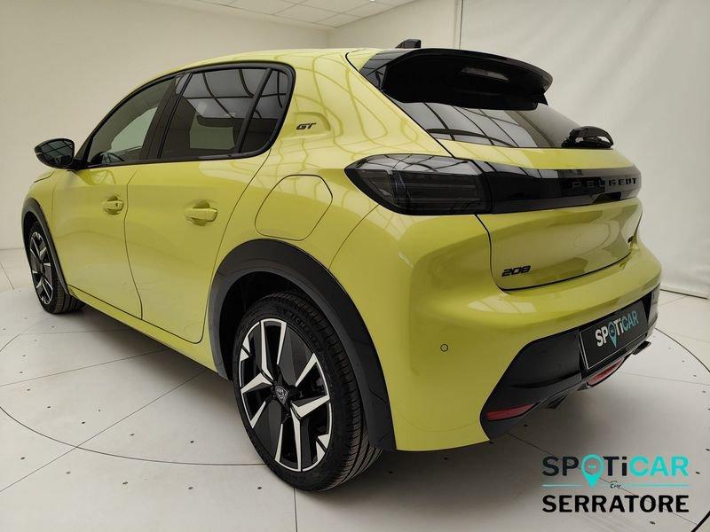 Peugeot 208 II 2023 1.2 puretech GT s&s 100cv