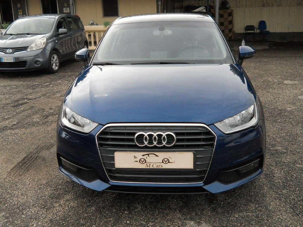 Audi A1 SPB 1.4 TDI Metal plus