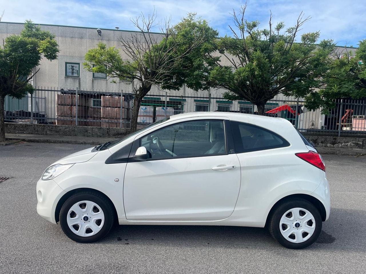 Ford Ka Ka+ 1.2 8V 69CV