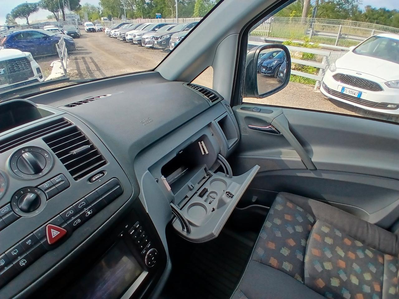Mercedes-benz Vito 2.2 111 CDI PL-SL Kombi Exlong