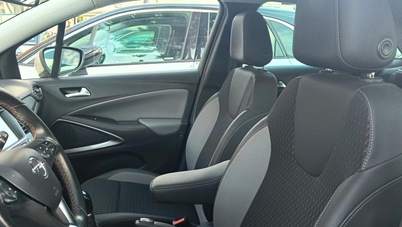 OPEL CROSSLAND X 1.2 B/GPL -PREZZO PROMO!