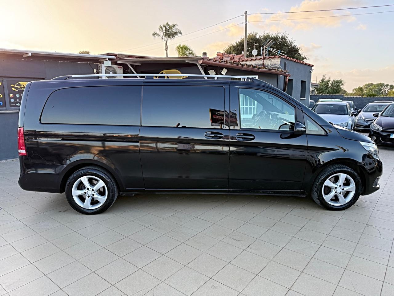 Mercedes-benz V 250 d Automatic Premium Extralong Garanzia 24 Mesi