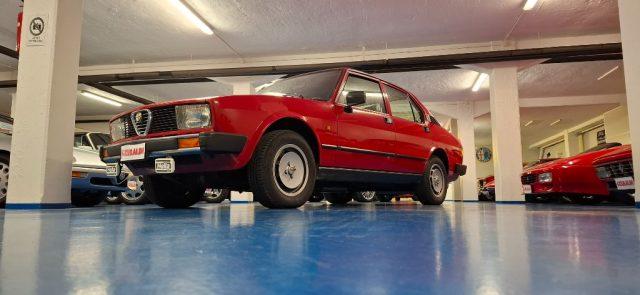 ALFA ROMEO Alfetta 1.6 **UNICO PROPRIETARIO**ASI TARGA ORO**65.000KM