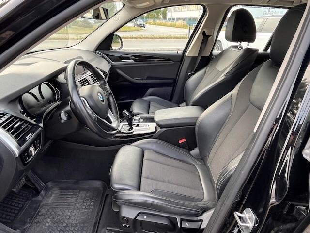 Bmw X3 xDrive20d xLine