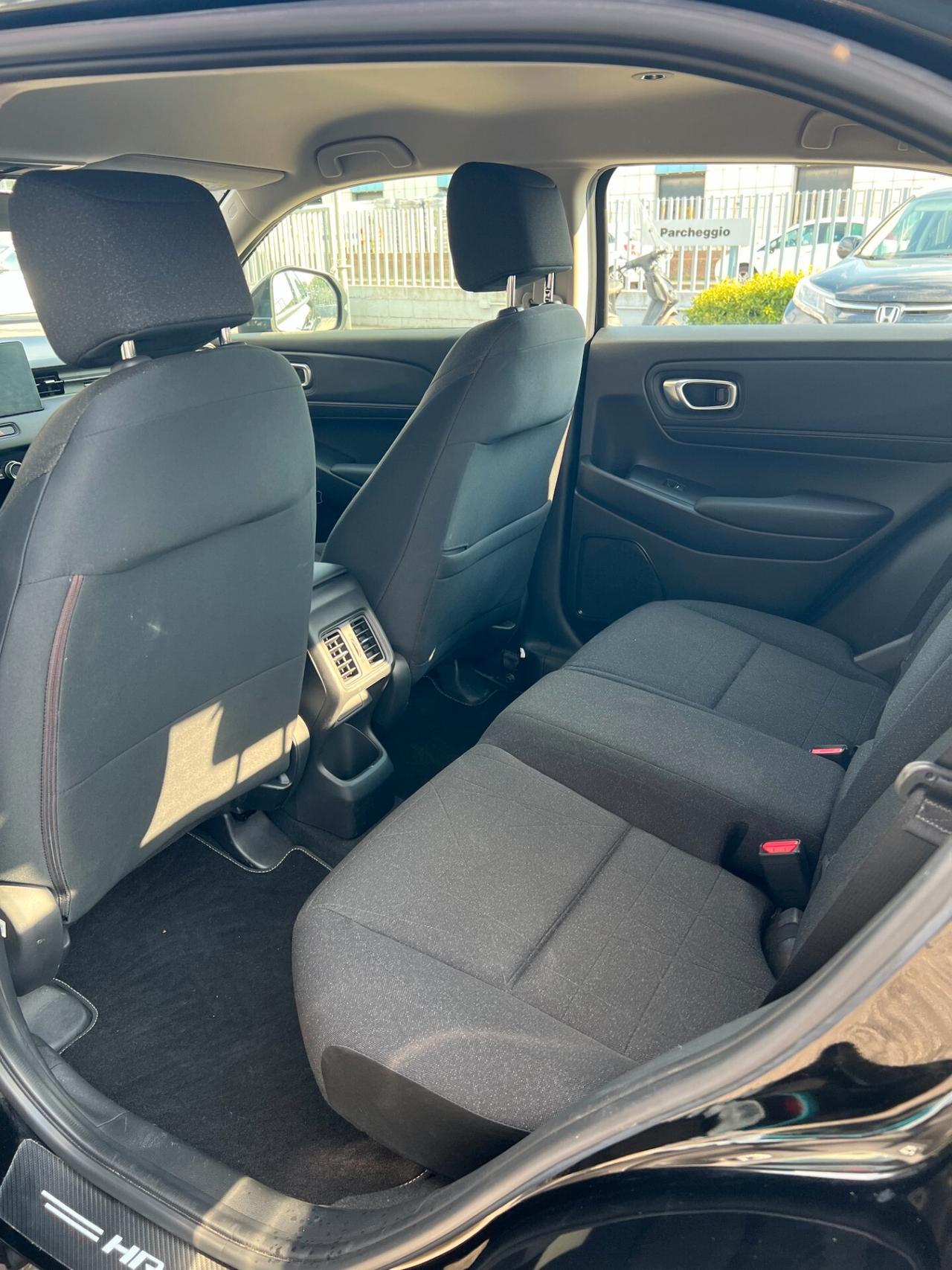 Honda HR-V 1.5 Hev eCVT Elegance
