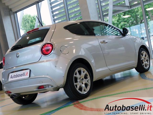 ALFA ROMEO MiTo 1.4 TURBO GPL DISTINCTIVE 120cv 'EURO 6B'