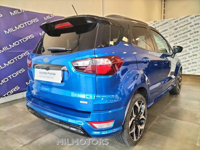 FORD EcoSport 1.0 EcoBoost 140 CV Start&Stop ST-Line Black Editi