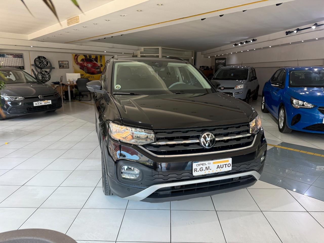 Volkswagen T-Cross 1.0 TSI Style 95CV KM 127461