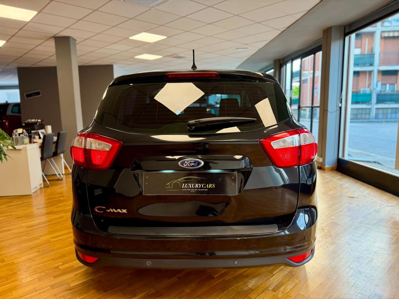 Ford C-Max 1.6 120CV GPL Titanium