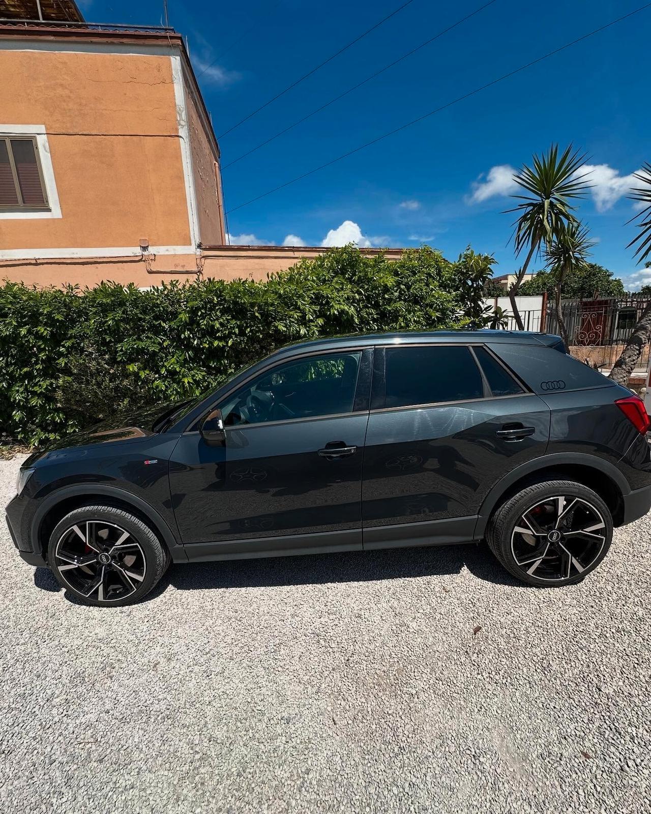 Audi Q2 30 TDI S tronic S line Edition