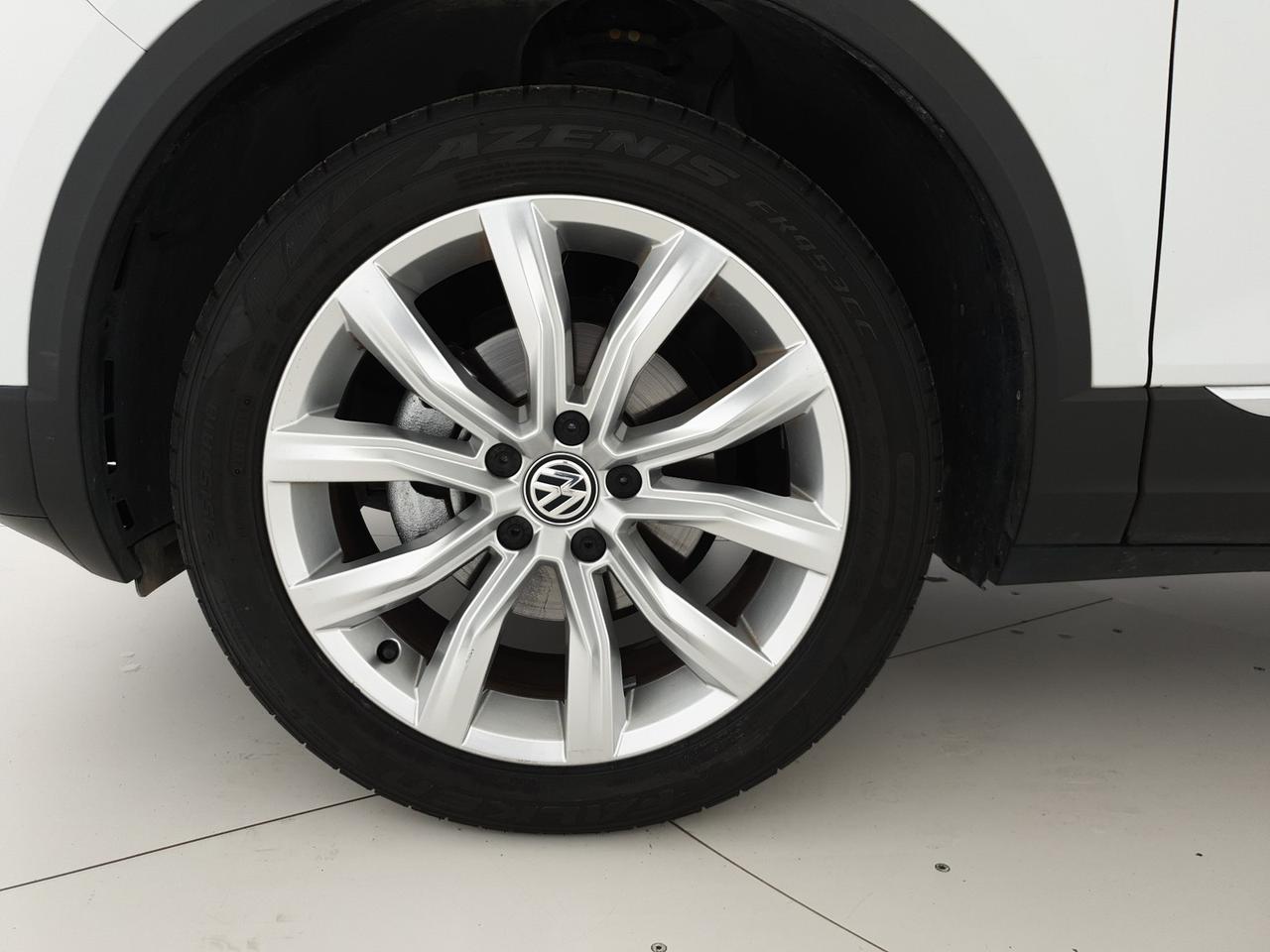 Volkswagen T-Roc 1.5 tsi advanced dsg