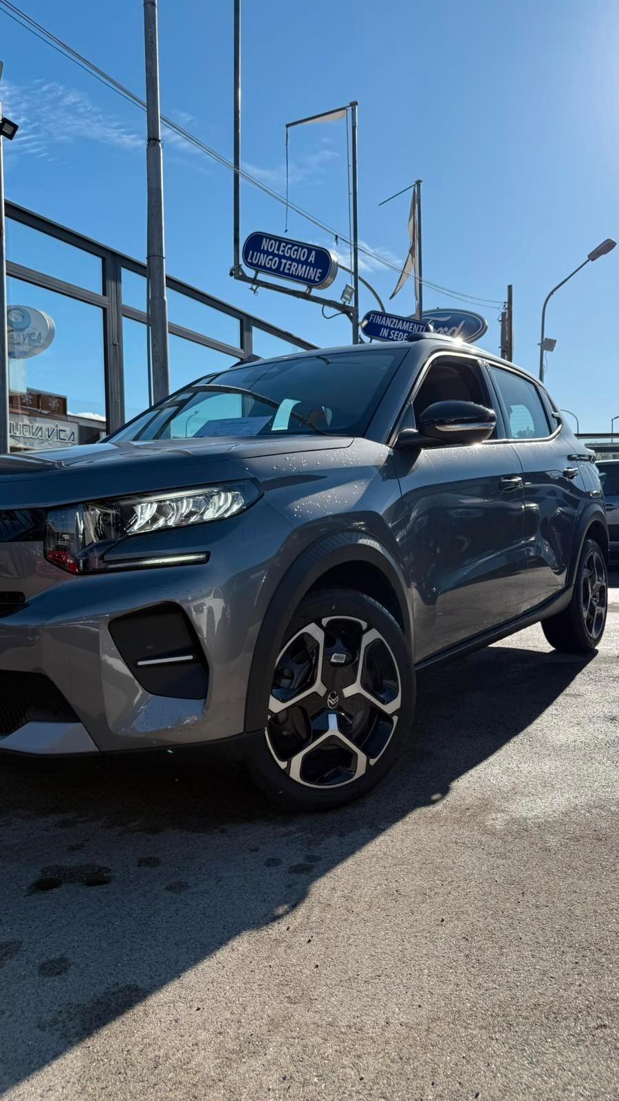 Citroen C3 PureTech 100 S&S Plus