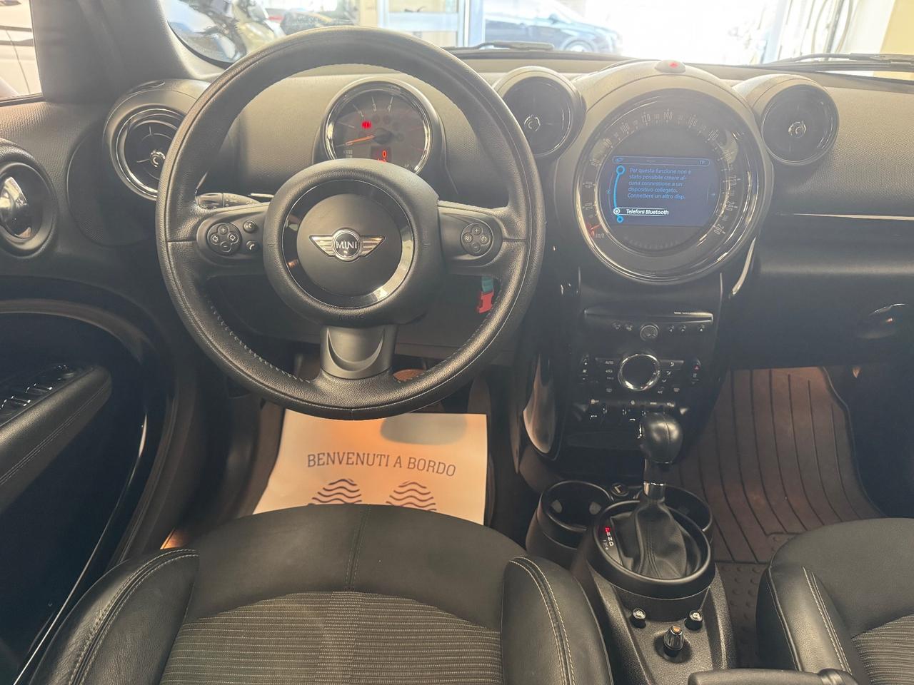 Mini Cooper D Countryman 2.0 Business Automatica