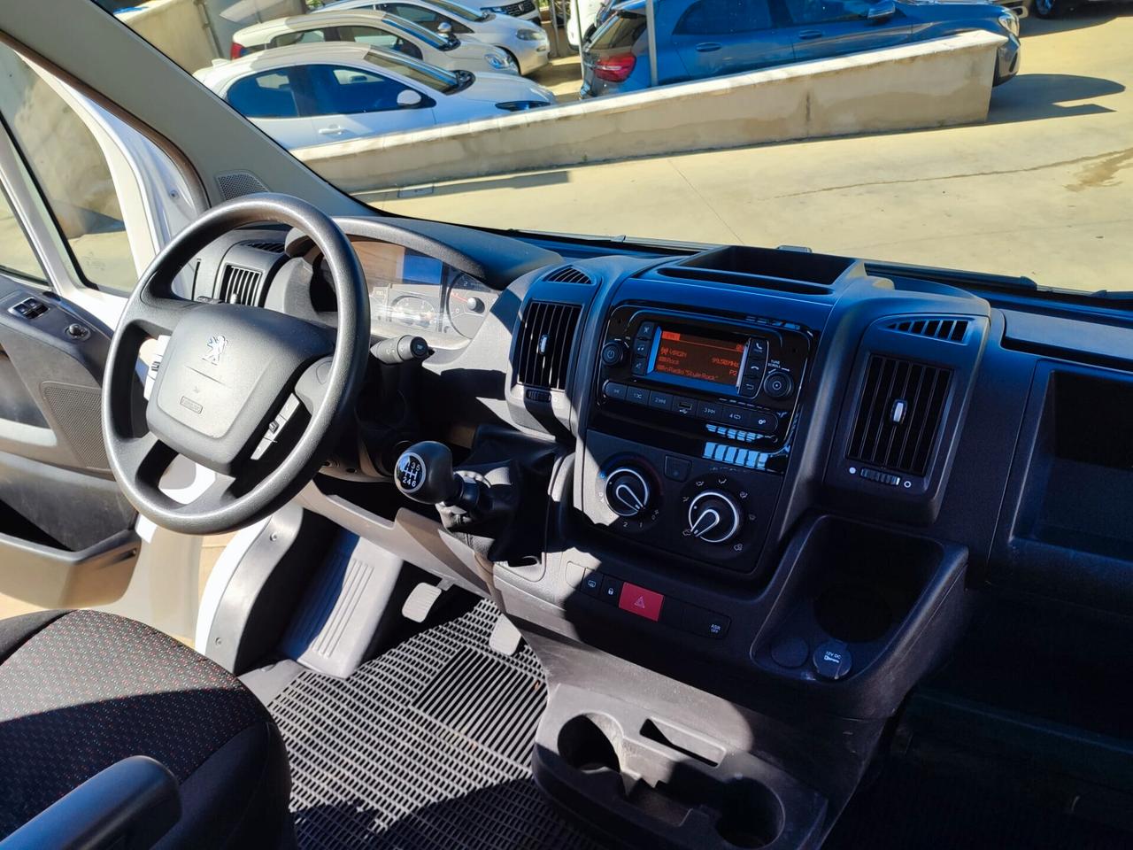 Peugeot Boxer 335 L3 ribaltabile