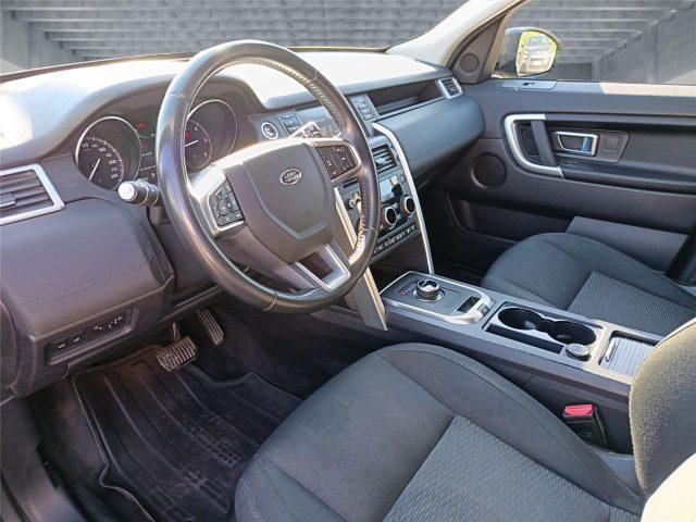 LAND ROVER Discovery Sport Discovery Sport 2.0 TD4 150 CV Auto Business Editi
