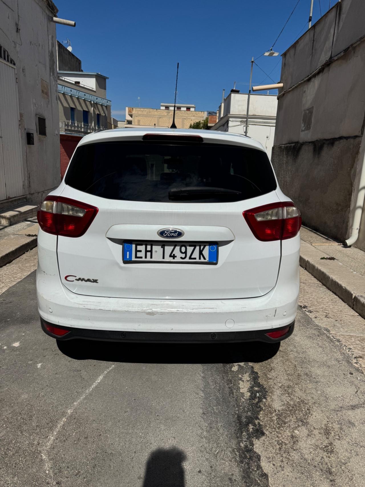 Ford C-Max 1.6 TDCi 115CV Titanium