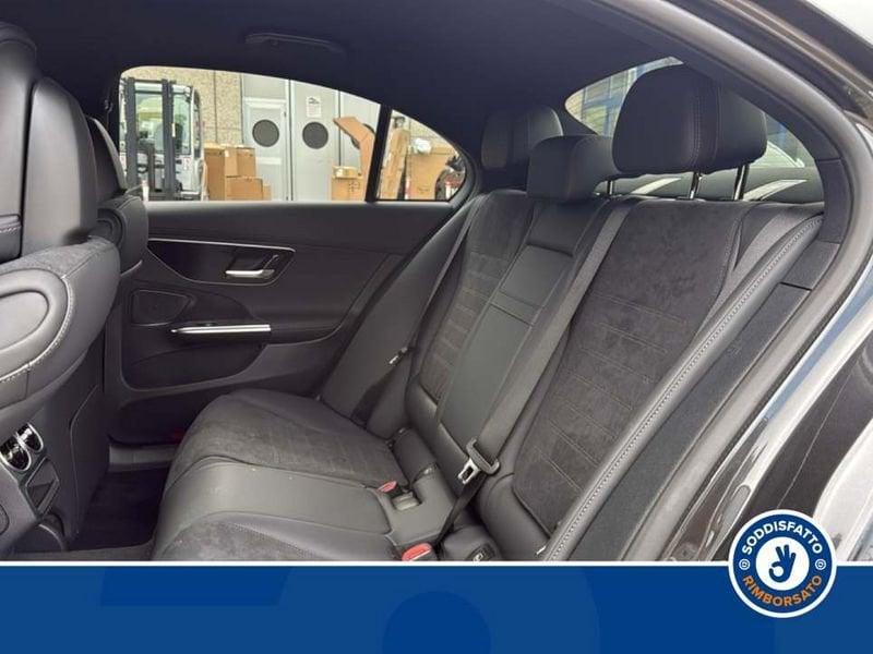 Mercedes-Benz Classe C 220d Mild Hybrid 4Matic Berlina AMG Line Advanced
