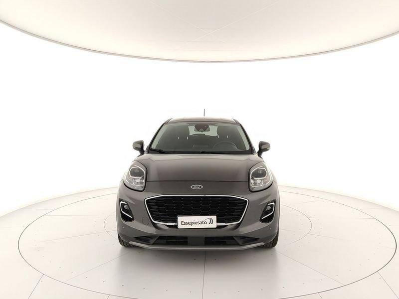 Ford Puma Puma 1.0 EcoBoost 125 CV S&S Titanium Design
