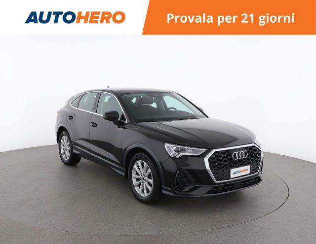 AUDI Q3 SPB 35 TDI S tronic