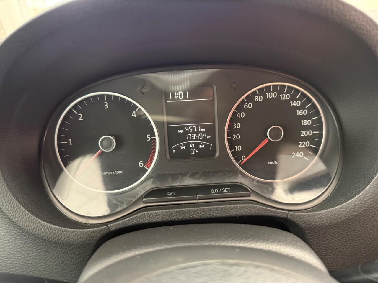 Volkswagen Polo 1.6 TDI DPF 5 porte Comfortline