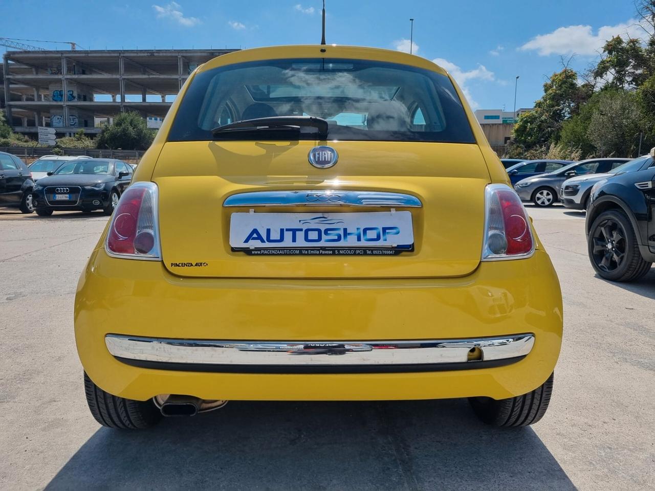 Fiat 500 1.2 Lounge