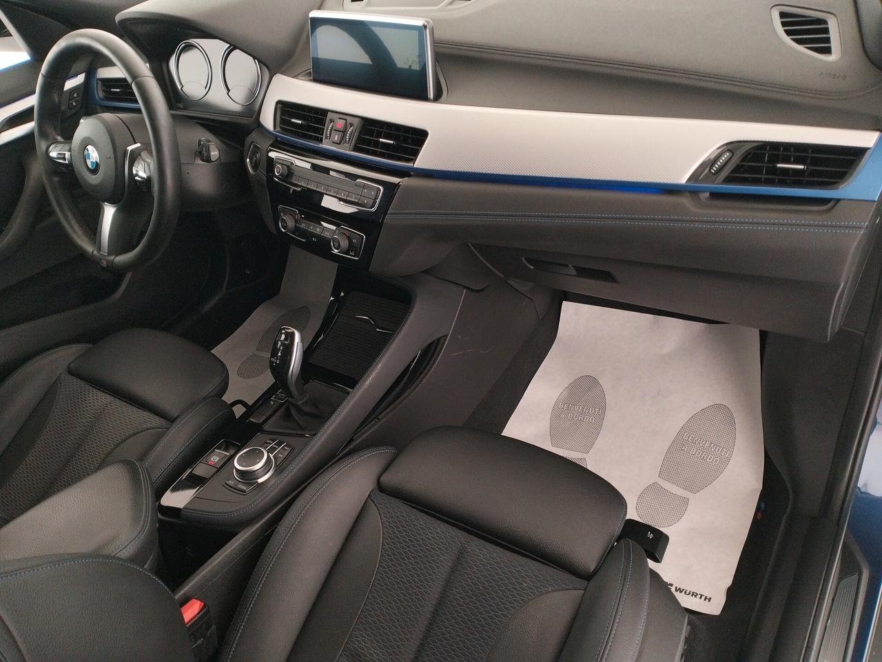 Bmw X2 sDrive18d Msport
